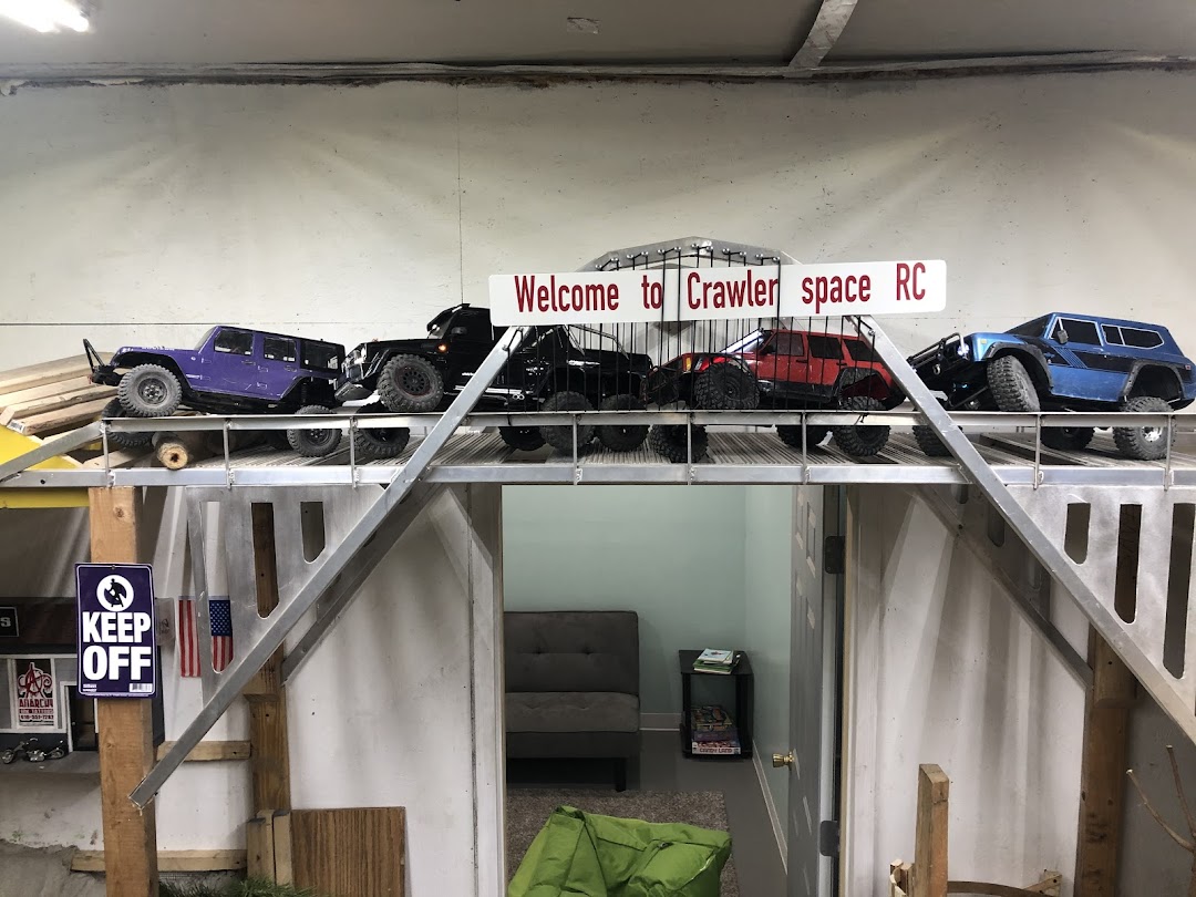 Crawler Space RC
