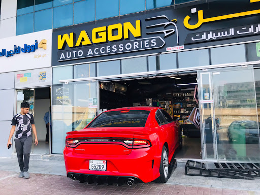 Wagon Auto Accessories