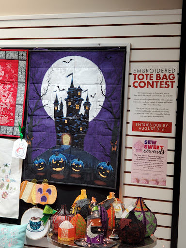 Sewing Shop «Sew Much More», reviews and photos, 3010 W Anderson Ln, Austin, TX 78757, USA