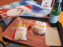 Plats et boissons du Restauration rapide Burger King à Mantes-la-Ville - n°2