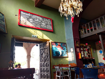 Café Mo-Kali - Pl. Juárez 12, Tlalmanalco, 56700 Tlalmanalco, Méx., Mexico