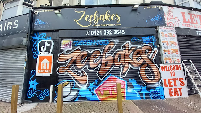 Zeebakes Ltd