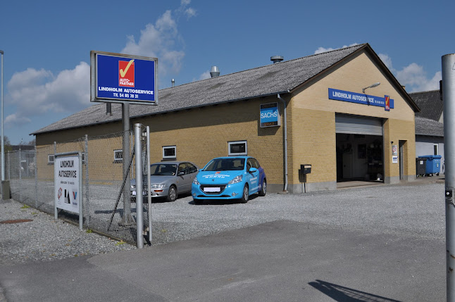 Anmeldelser af Lindholm Autoservice i Nykøbing Falster - Autoværksted