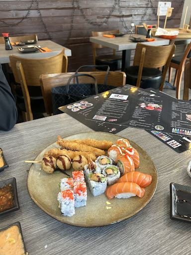 Miss Sushi in Copenhagen Municipality, Rødovre