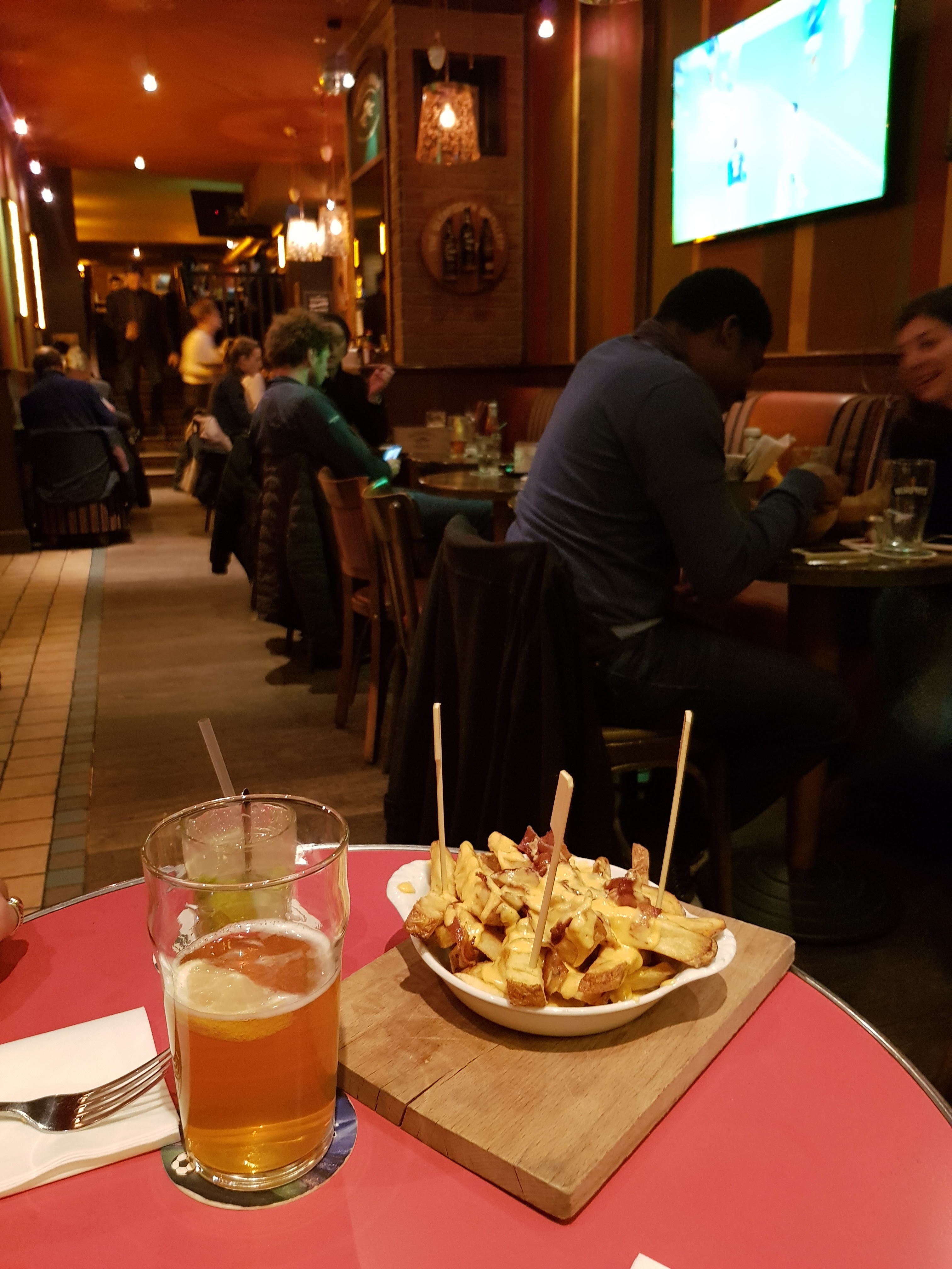Photo n° 1 de l'avis de Jamile.h fait le 20/11/2018 à 20:26