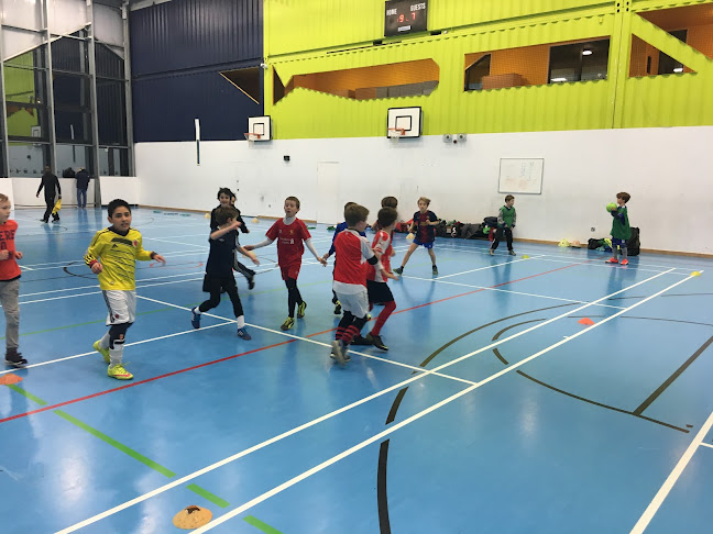 Half term camps by Pioneer Sports Academy