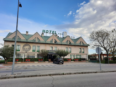 Hotel Miralcampo Av. de Alcalá, 19200 Azuqueca de Henares, Guadalajara, España