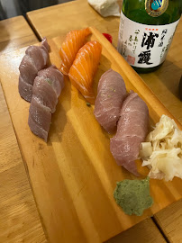 Sashimi du Restaurant japonais authentique Michi à Paris - n°11