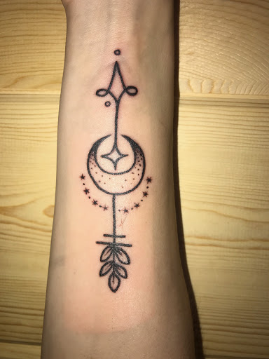 Tattoo Shop «Idle Hands Tattoo & Piercing», reviews and photos, 929 W Douglas Ave, Wichita, KS 67213, USA