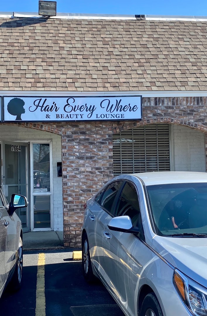 Hair Everywhere & beauty Llc