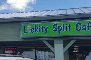 Lickity Split Cafe image