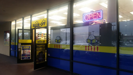 Book Store «Bookoff USA», reviews and photos, 1610 W Redondo Beach Blvd # E8, Gardena, CA 90247, USA