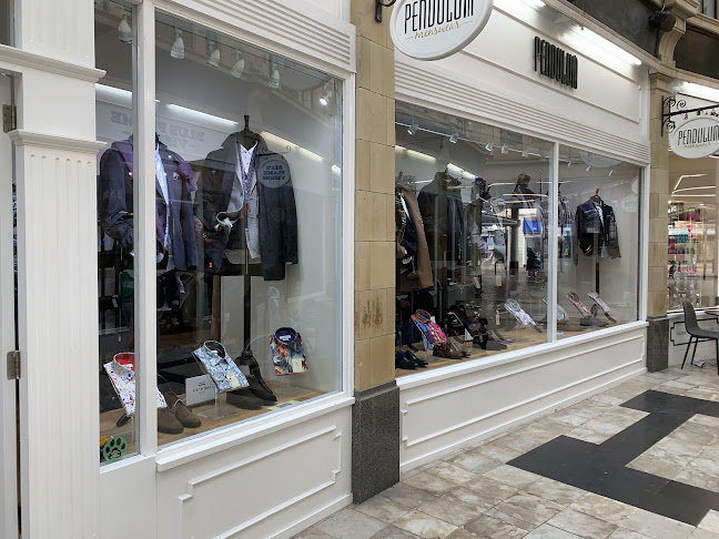 Reviews of Pendulum Menswear Worthing in Worthing - Clothing store