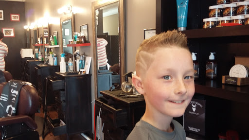 Hair Salon «Shave Barber Lounge», reviews and photos, 2395 New Salem Rd, Murfreesboro, TN 37128, USA