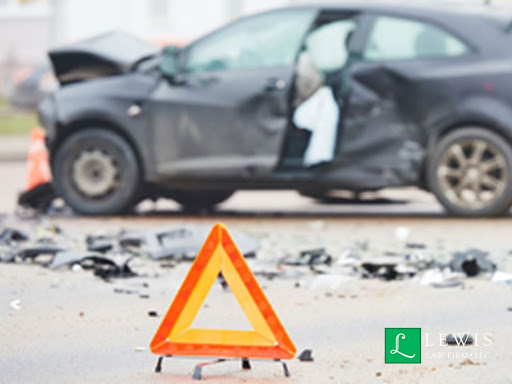 Personal Injury Attorney «Lewis Law Firm LLC», reviews and photos