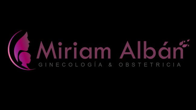 Dra. Miriam Albán - Médico