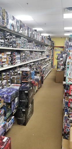 Comic Book Store «Comic Store», reviews and photos, 115 Northeastern Blvd, Nashua, NH 03062, USA