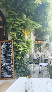 Atmosphère du Restaurant français La Cour d'Eymet - n°7