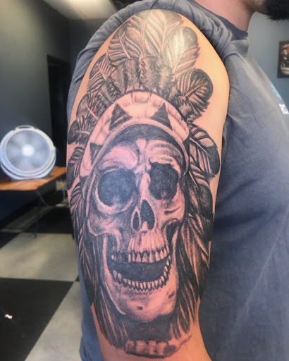 Explore nature tattoo ideas, creative tattoo ideas in San Angelo, available at A1 Tattoos and Piercings