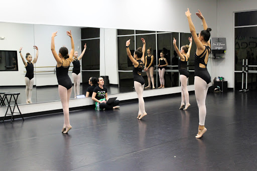 Dance company Henderson