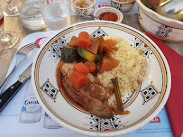 Couscous du Restaurant Aux Trois Paysans à Mulhouse - n°7