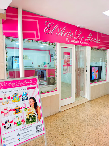 El Arte De Monia en Maspalomas, Las Palmas