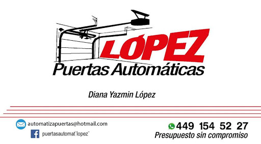 Puertas Automaticas Lopez