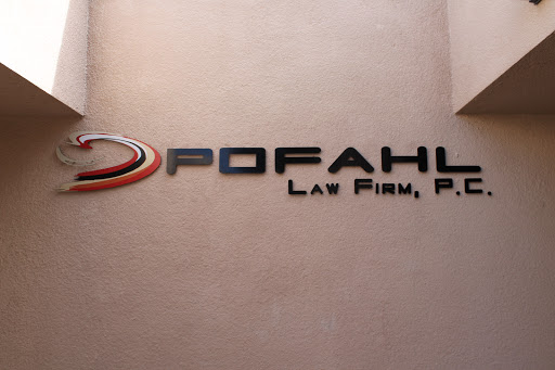 Personal Injury Attorney «Pofahl Law Firm, P.C.», reviews and photos