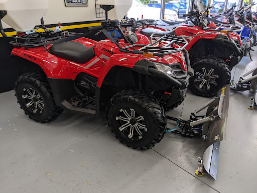 Motorcycle Dealer «Karns Performance», reviews and photos, 5203 E Trindle Rd, Hampden Township, PA 17050, USA