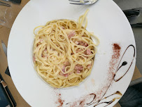 Spaghetti du Restaurant italien CHEZ PEYO à Royan - n°15