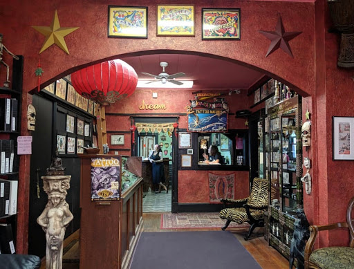 Explore is a neck tattoo a bad idea, creative tattoo ideas in Saint Augustine, available at Ms. Deborahs Fountain of Youth Tattoo & Body Piercing