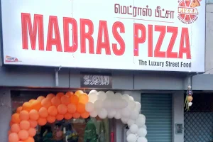 Madras Pizza image