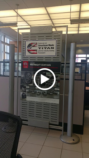 Nissan Dealer «Pomoco Nissan», reviews and photos, 1134 W Mercury Blvd, Hampton, VA 23666, USA