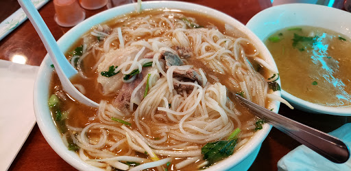 Pho Beef Noodle Soup