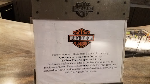 Manufacturer «Harley-Davidson Vehicle Operations», reviews and photos, 1425 Eden Rd, York, PA 17402, USA