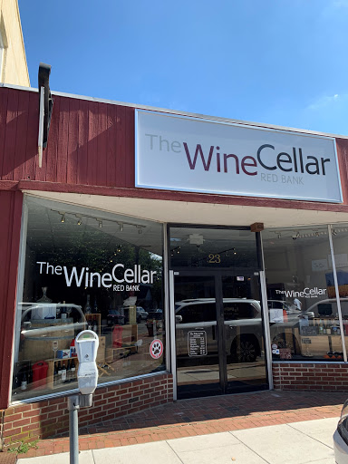 Wine Store «The Wine Cellar Red Bank», reviews and photos, 23 Monmouth St, Red Bank, NJ 07701, USA