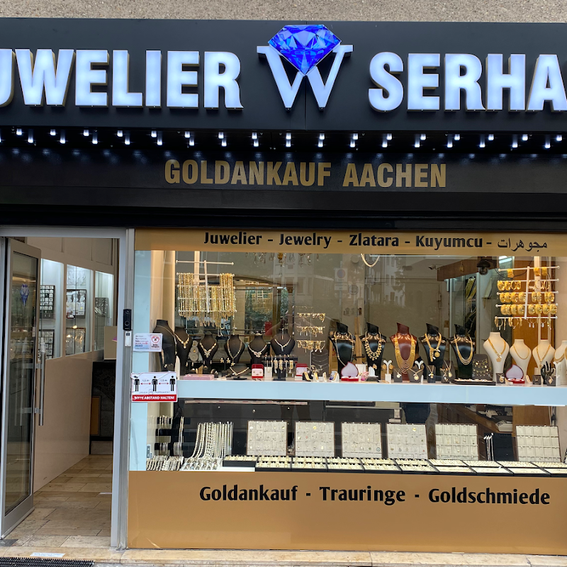 Goldankauf Aachen - Juwelier Serhan Aachen