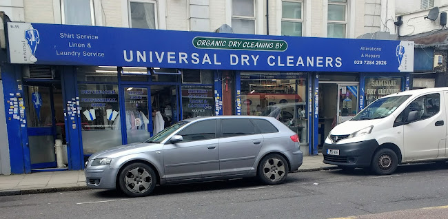 Universal Dry Cleaners & Laundry