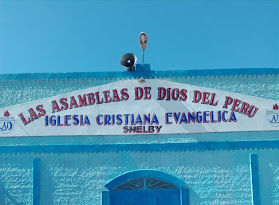 Iglesia Asambleas de Dios del Peru Shelby