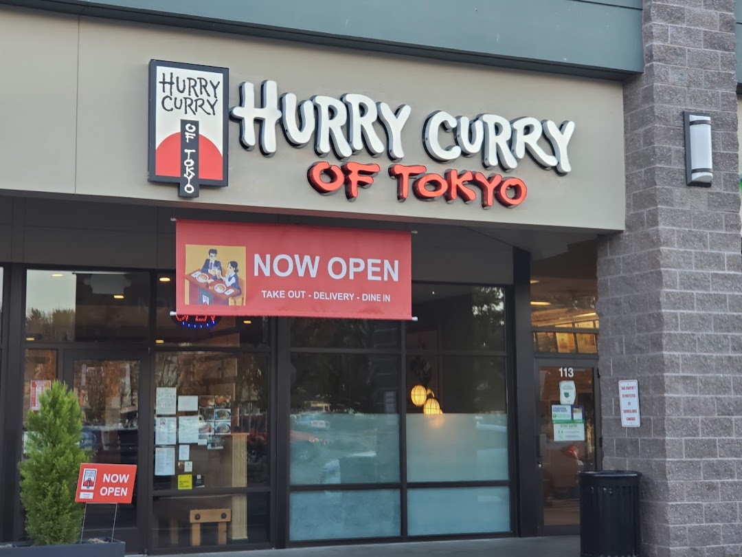 Hurry Curry of Tokyo - Bellevue