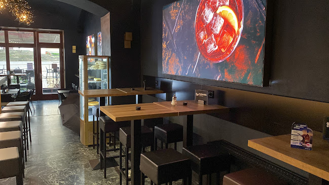 Bar BeFeLeMe coffee bar