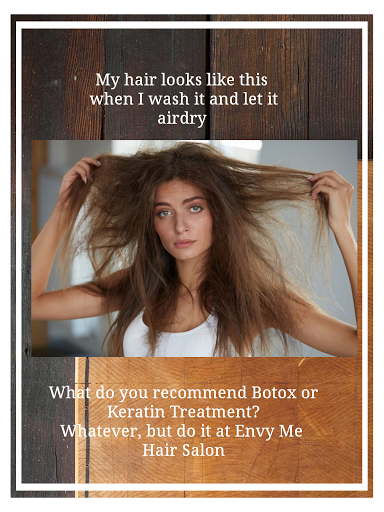 Beauty Salon «Envy Me Hair Salon», reviews and photos, 6024 S Orange Ave, Orlando, FL 32809, USA