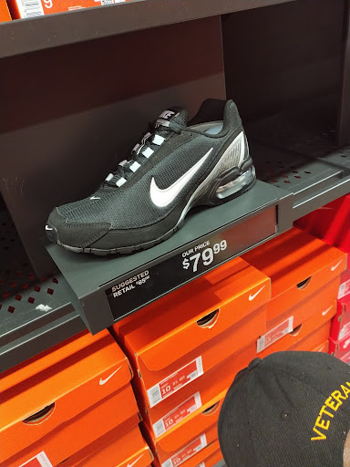 Sporting Goods Store «Nike Factory Store», reviews and photos, 15609 FL-535, Orlando, FL 32821, USA