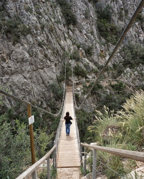 Ruta de Los Calderones