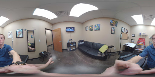 Tattoo Shop «Boss Frog Tattoos», reviews and photos, 4023 W University Dr, McKinney, TX 75071, USA