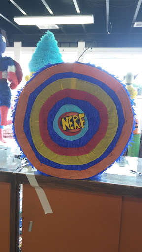 Party Store «Eventos Magicos And Piñatas», reviews and photos, 514 N Main St, Duncanville, TX 75116, USA