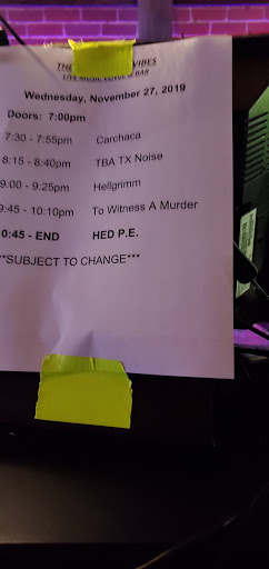 Live Music Venue «The Rock Box», reviews and photos, 1223 E Houston St, San Antonio, TX 78205, USA