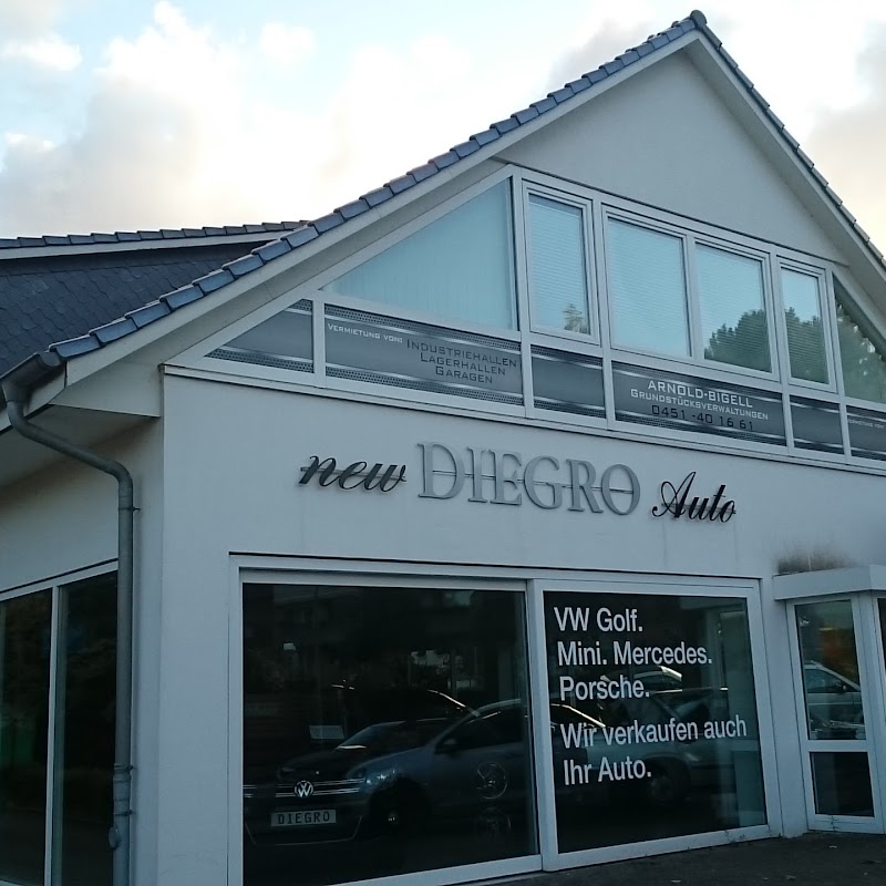 New Diegro Auto GmbH
