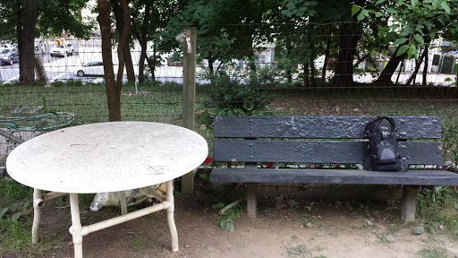 Dog Park «Forest Park Dog Run», reviews and photos, 8445 Park Ln S, Woodhaven, NY 11421, USA