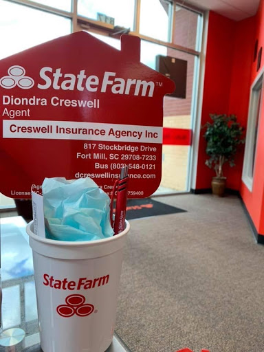 Insurance Agency «Diondra Creswell - State Farm Insurance Agent», reviews and photos